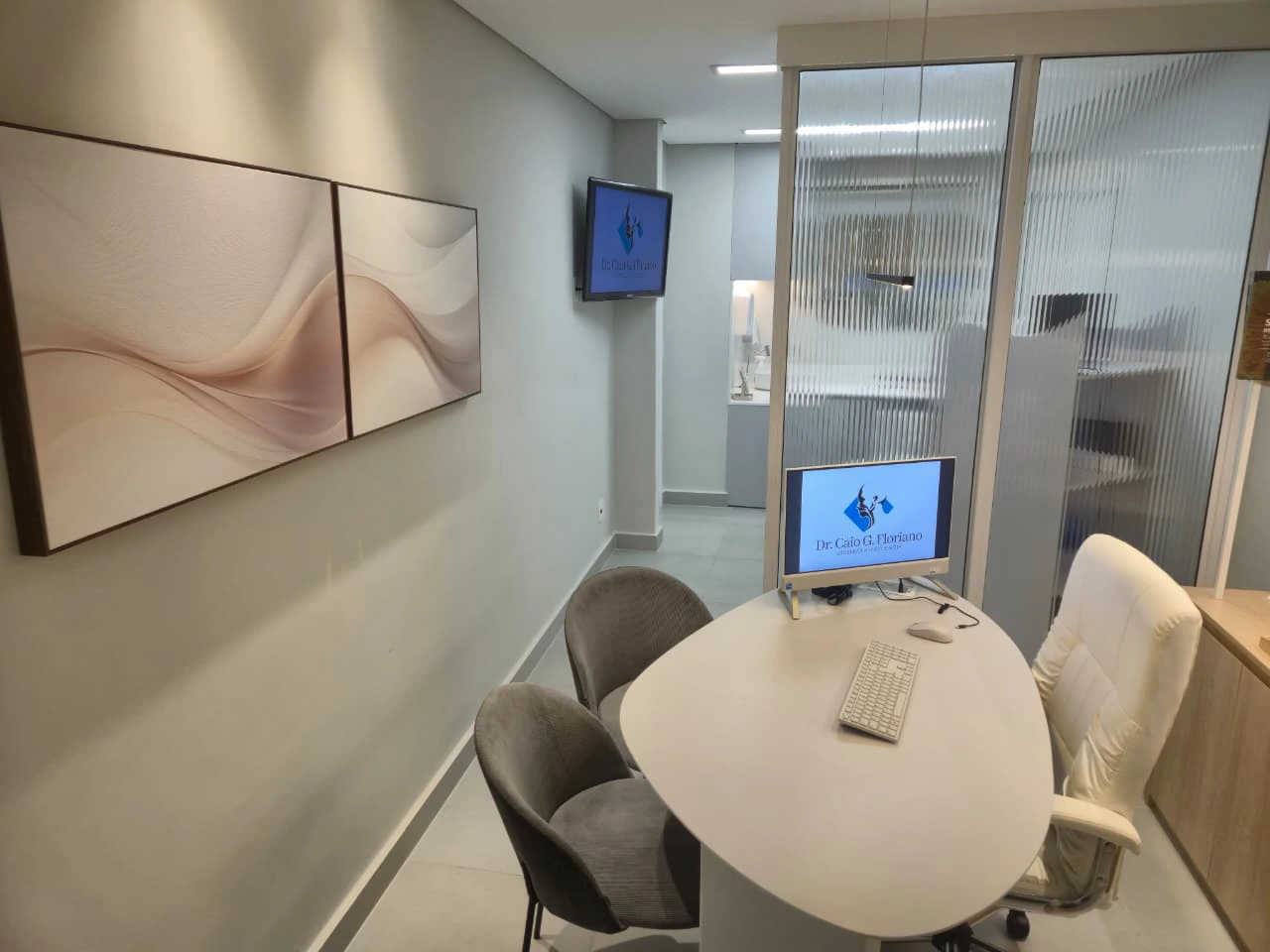 Sala de consulta