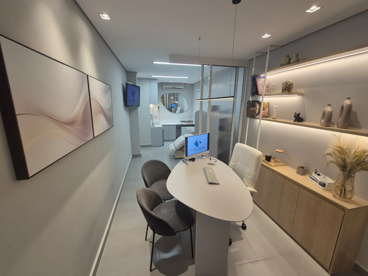 Consultório médico